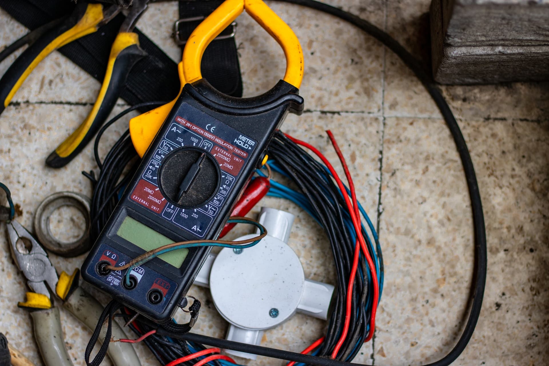 Imagem de Projetos de Instalações Elétricas